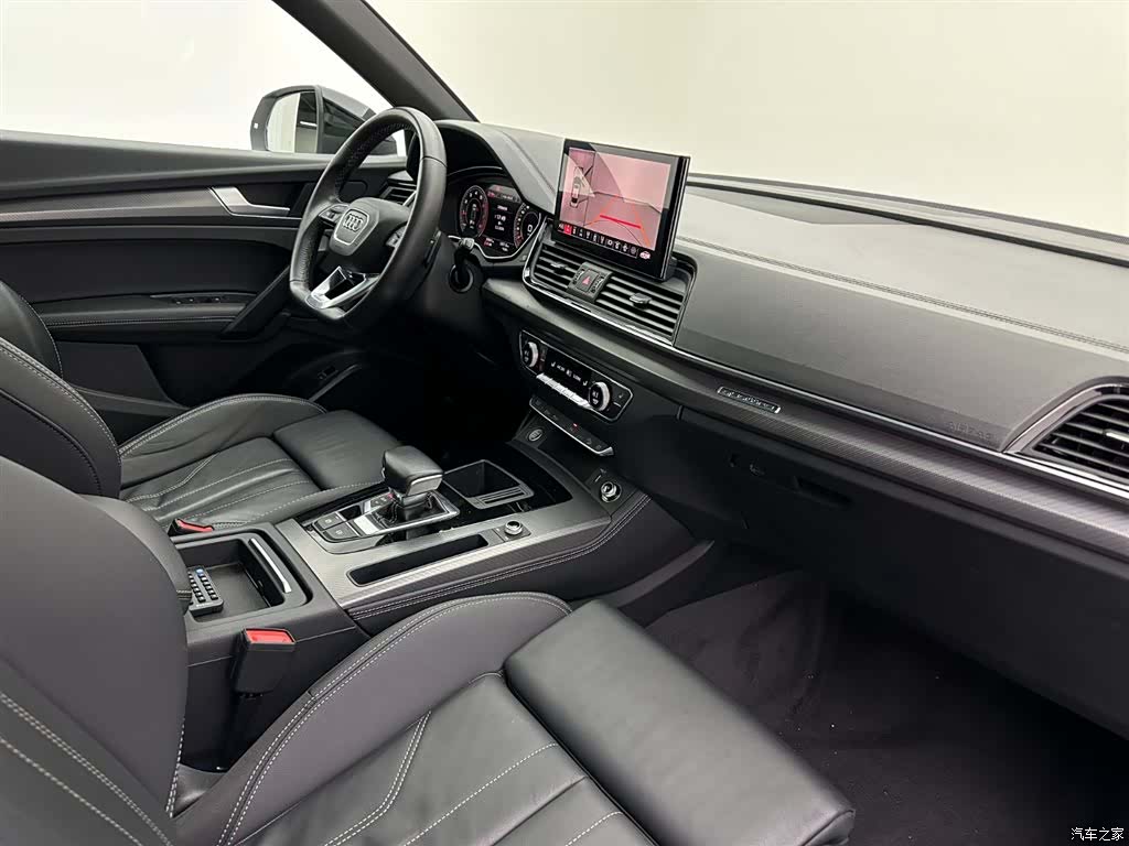 Audi Q5L, 2023 15