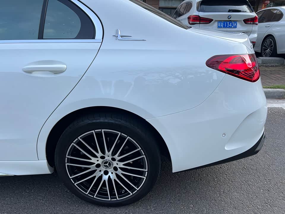 Mercedes-Benz Class C Mercedes-Benz Class C
