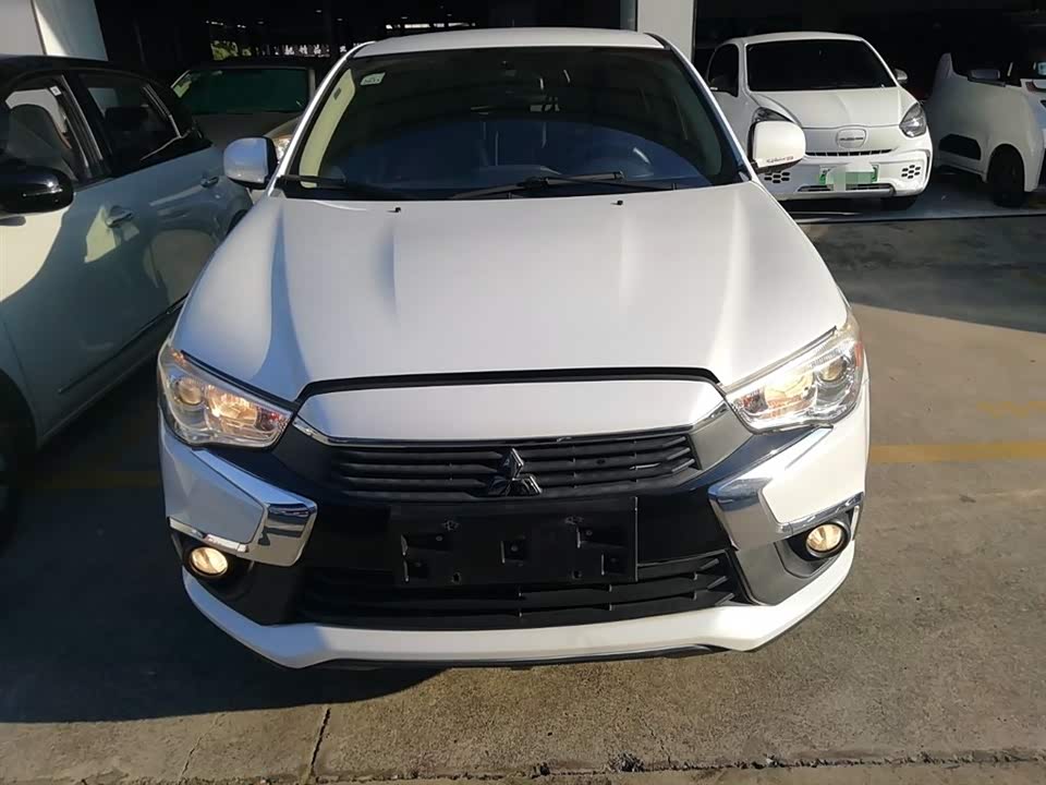 Mitsubishi Jinxuan ASX Mitsubishi Jinxuan ASX