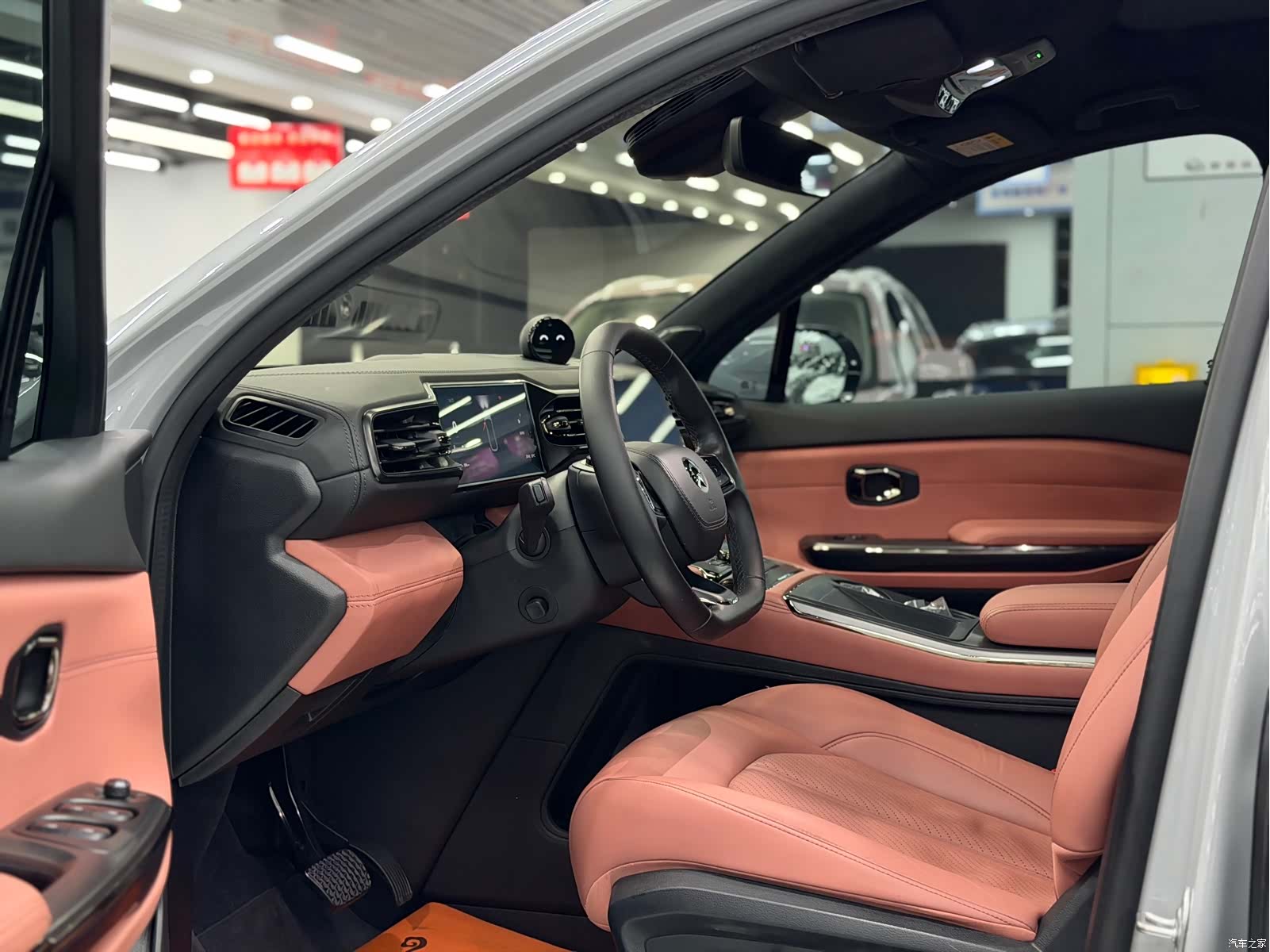NIO ES6, 2021 8