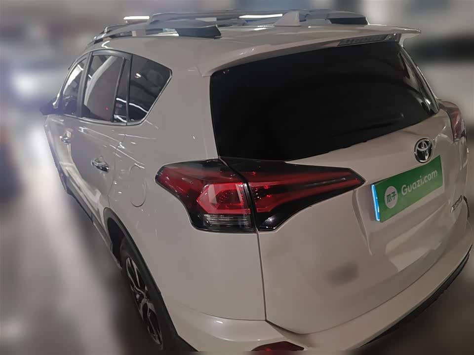 Toyota RAV4 Rongfang