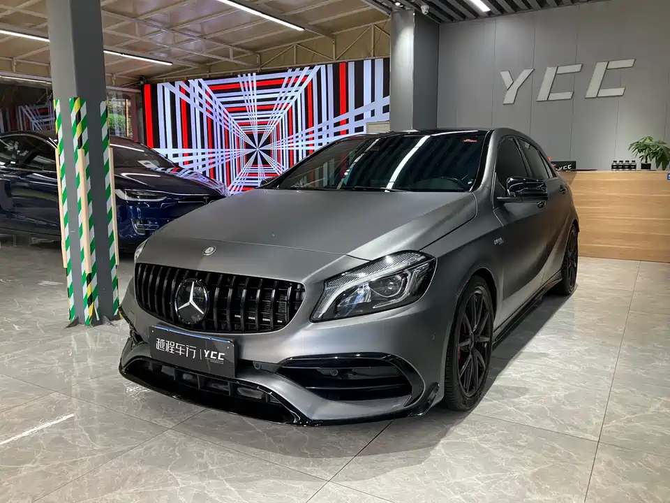 Mercedes-Benz Class A AMG