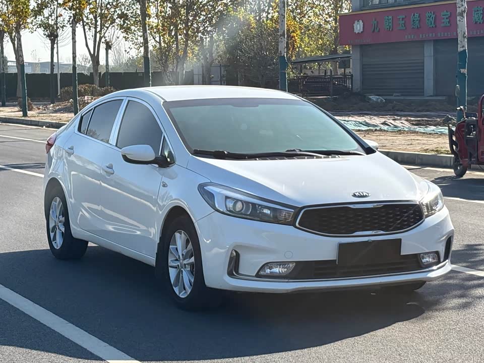 Kia K3
