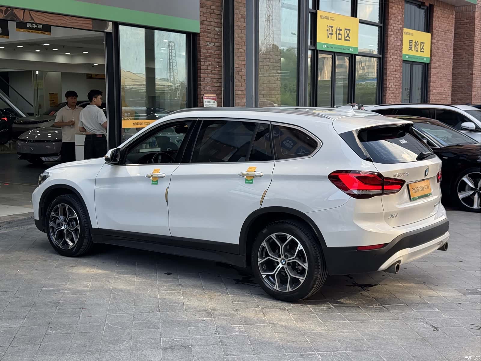 BMW X1, 2022 6