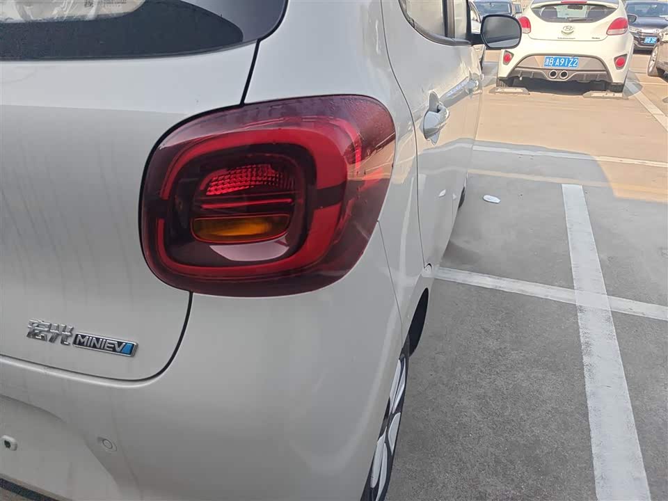 Wuling Hongguang MINIEV