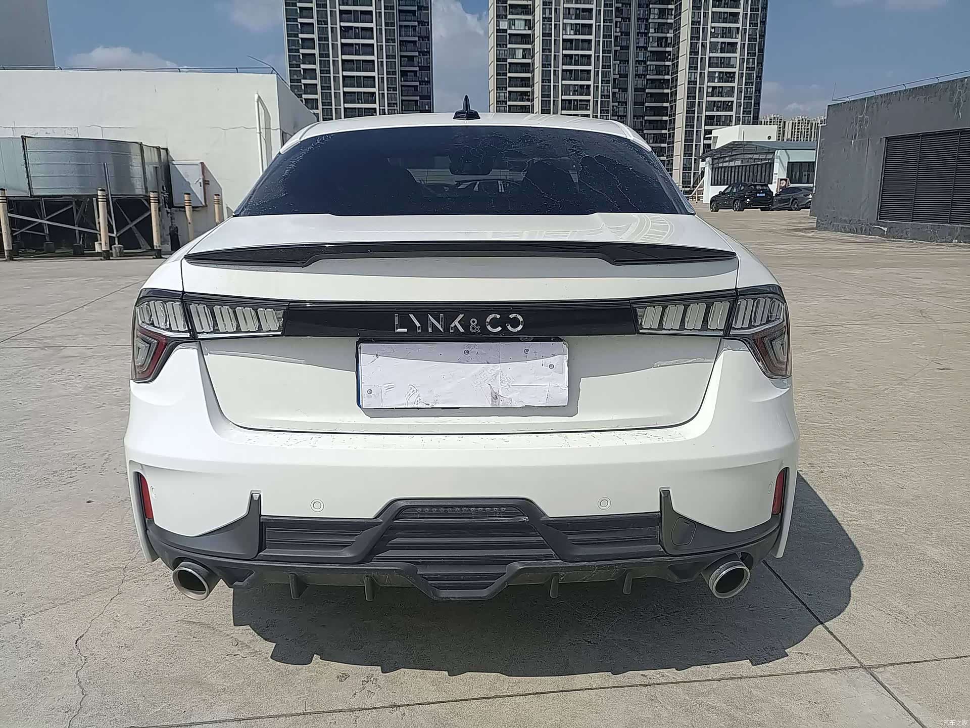 Lynk & Co 01, 2019 10
