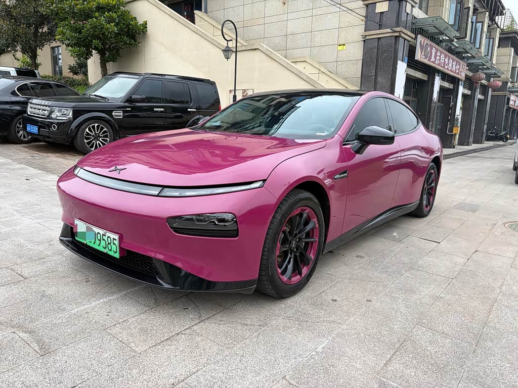 Xpeng P7