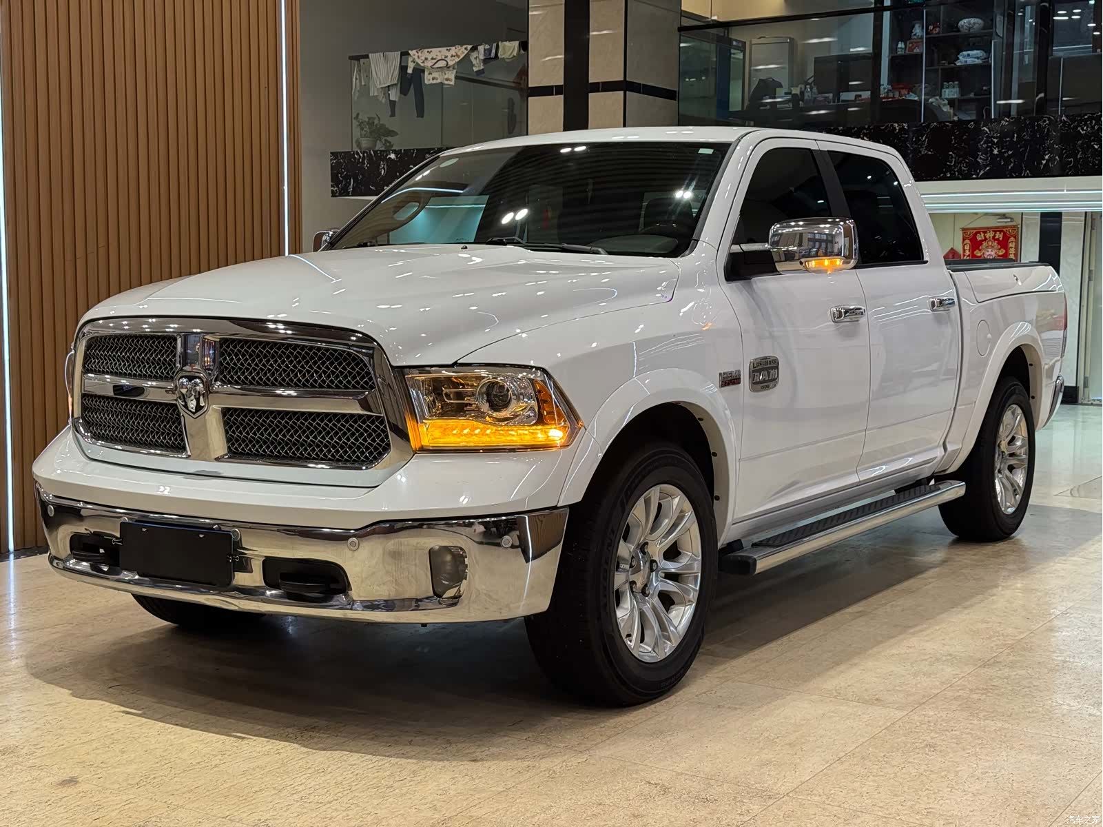 RAM Trucks, 2016 1