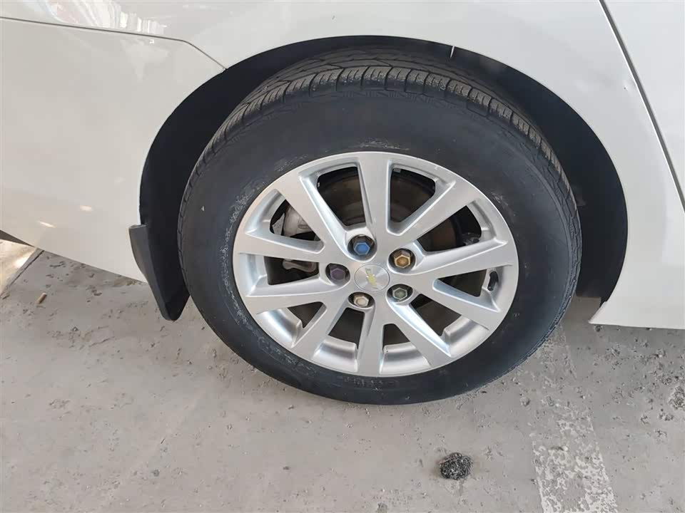 Chevrolet Mai Ruibao Chevrolet Mai Ruibao