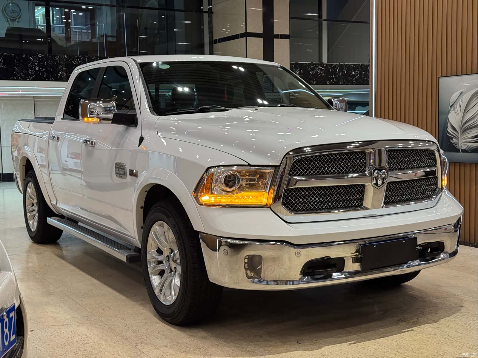 RAM Trucks, 2016 3