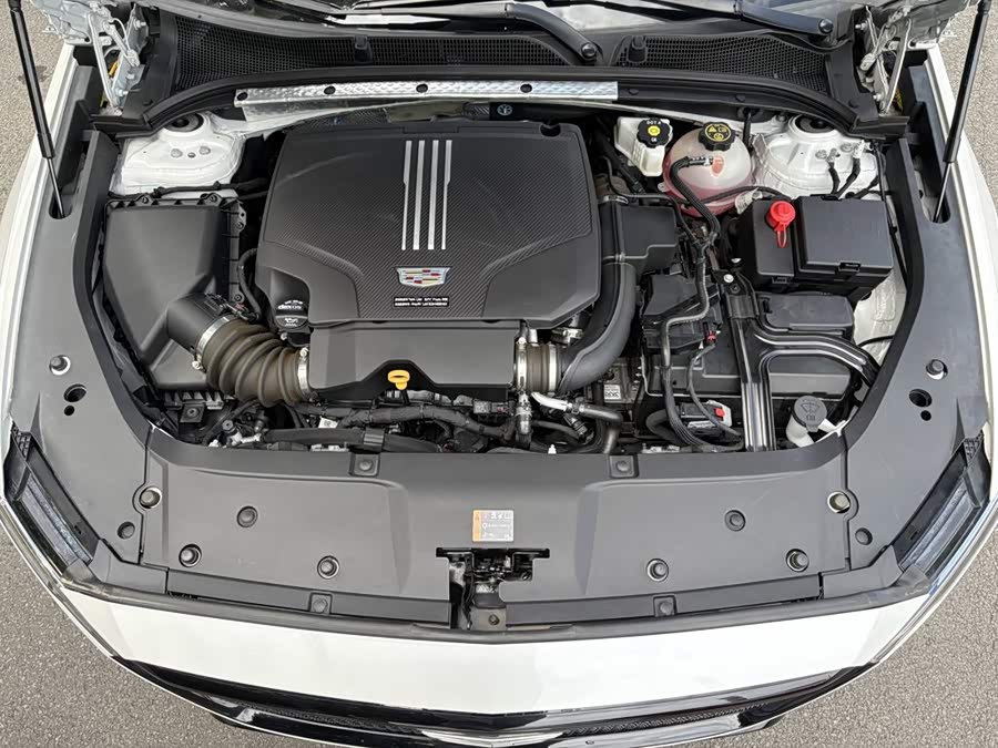 Cadillac GT4 2025, фото 17