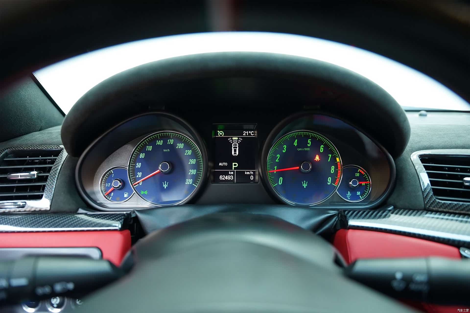 Maserati GranTurismo, 2014 13