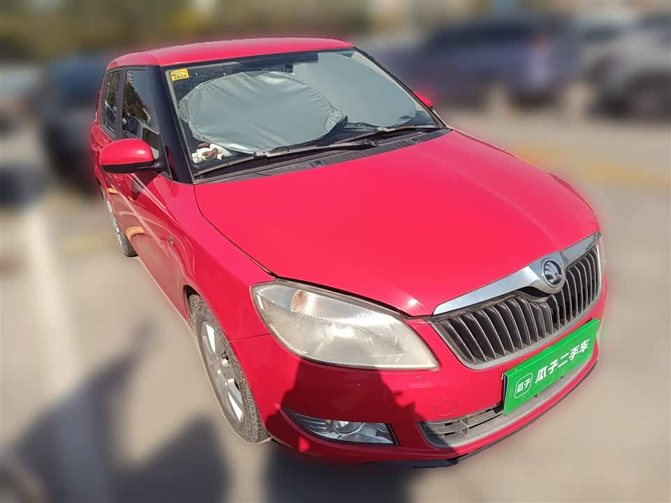 Skoda Jingrui