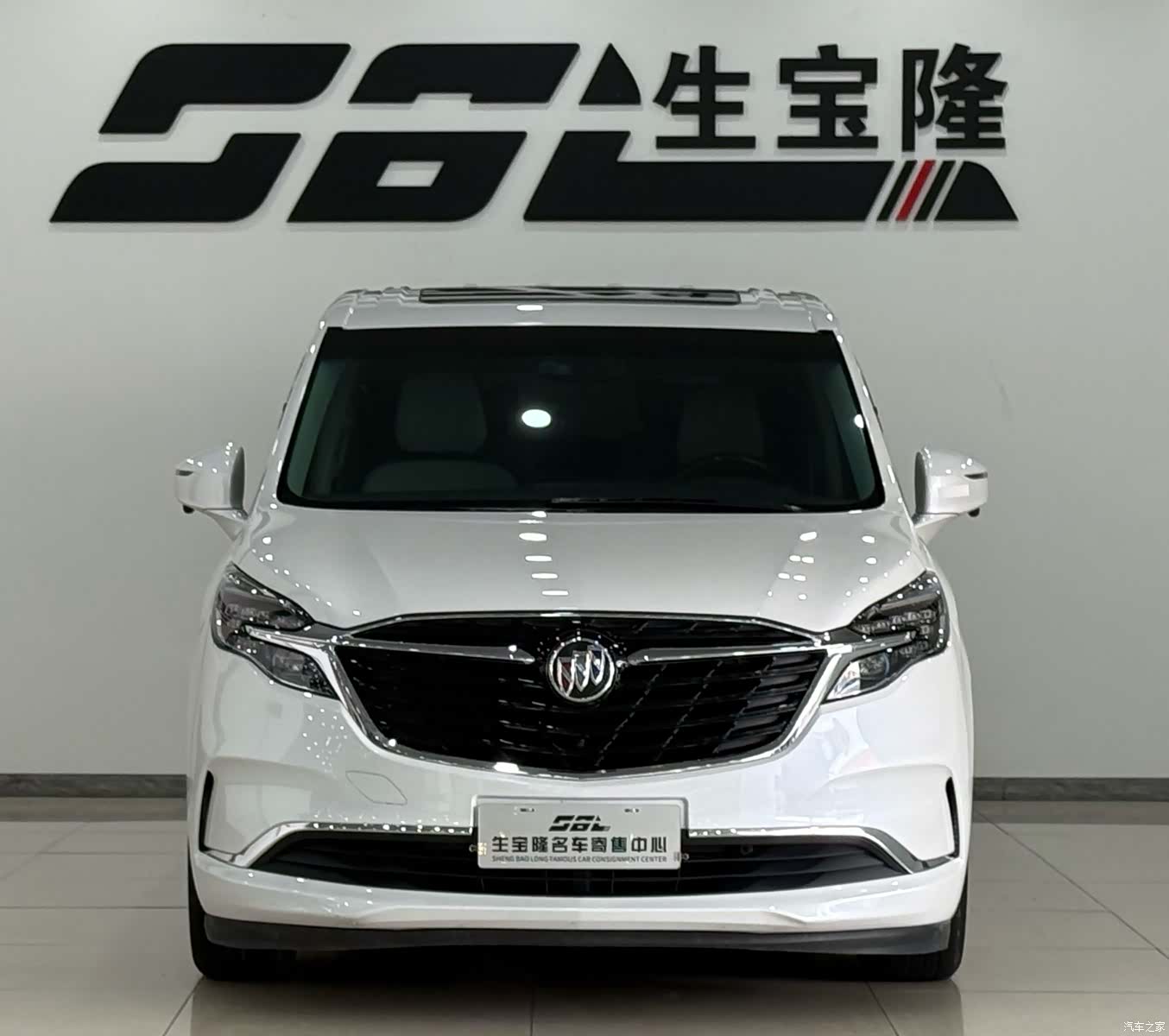 Buick GL8, 2022 2