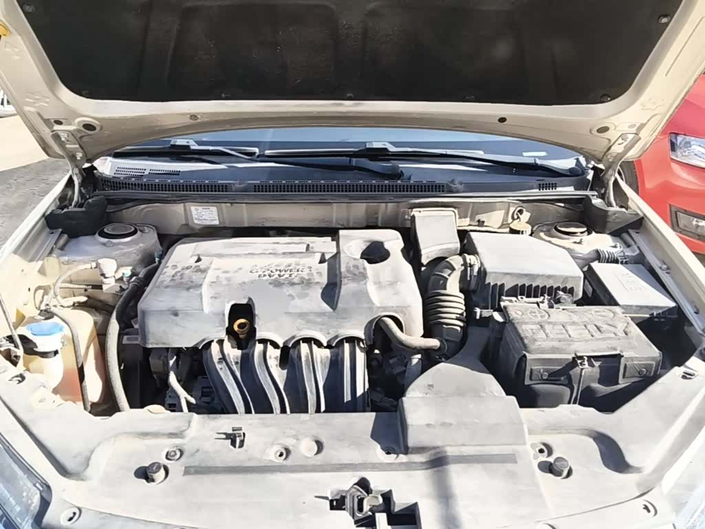 Geely Emgrand, 2019 20