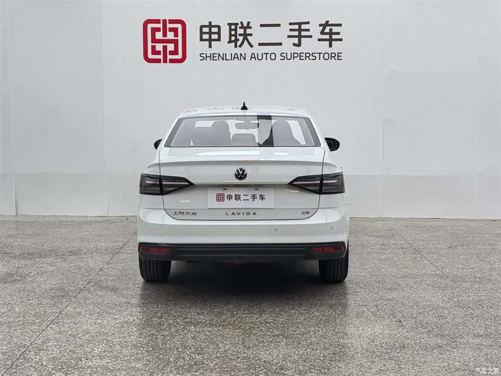 Volkswagen Lavida, 2025 2