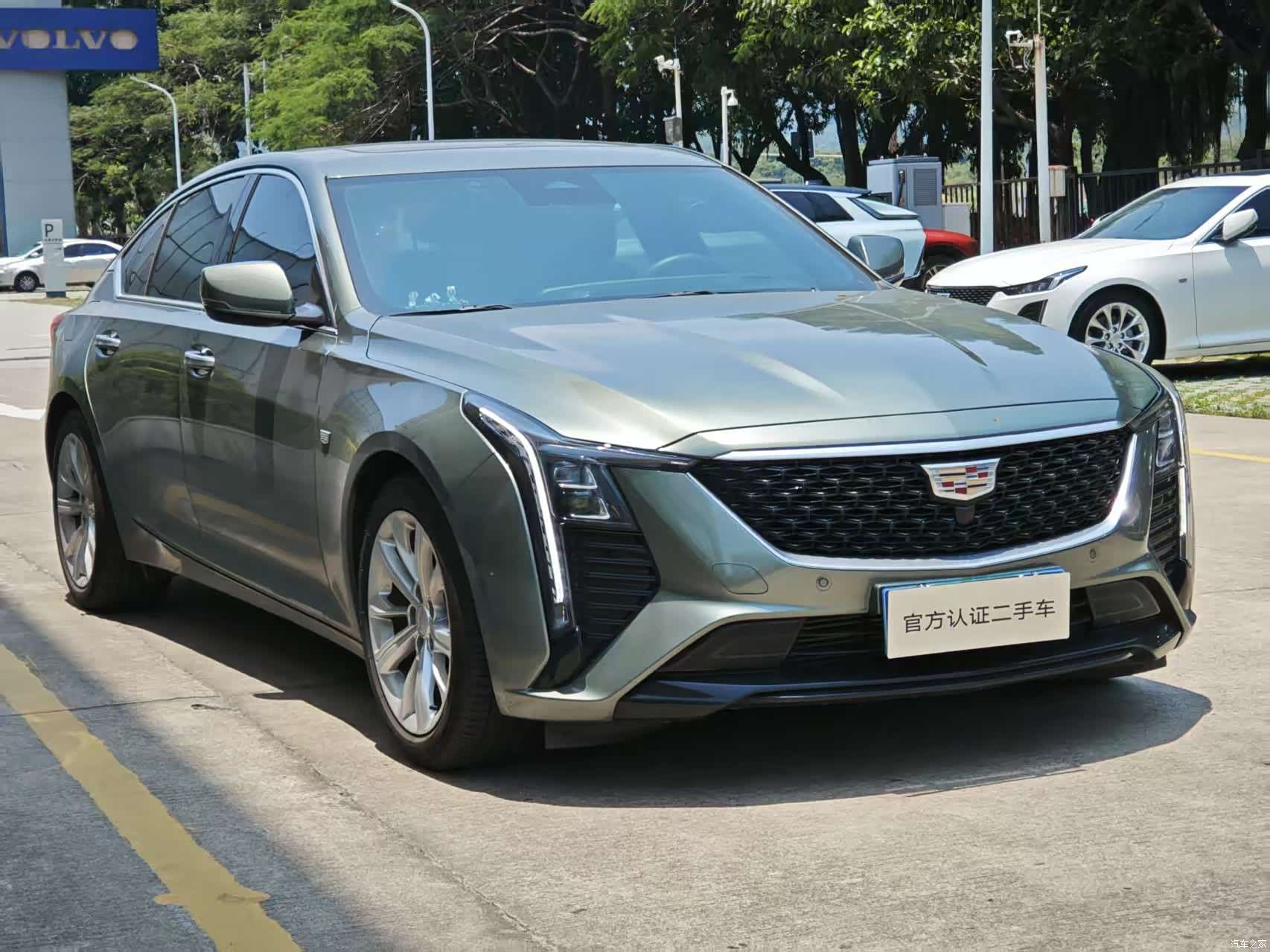 Cadillac CT5, 2024 3