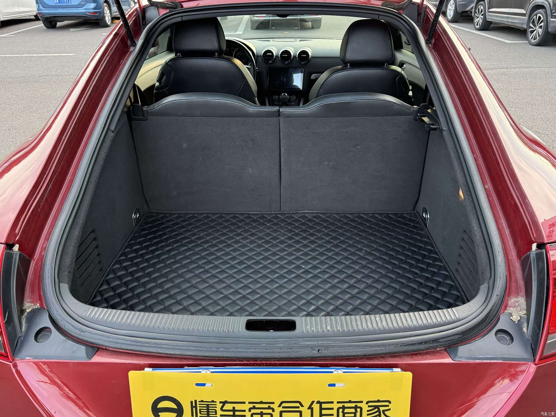 Audi TT, 2007 12