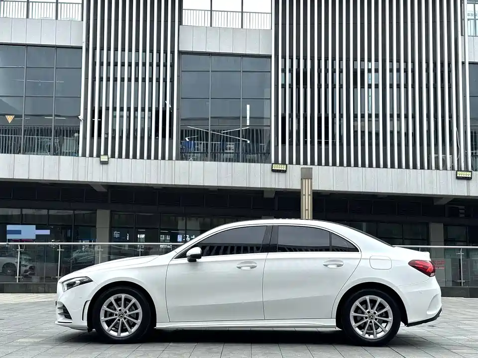 Mercedes-Benz Class A