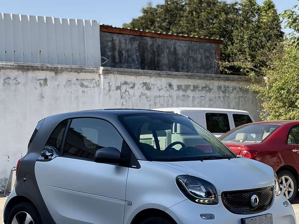 smart fortwo