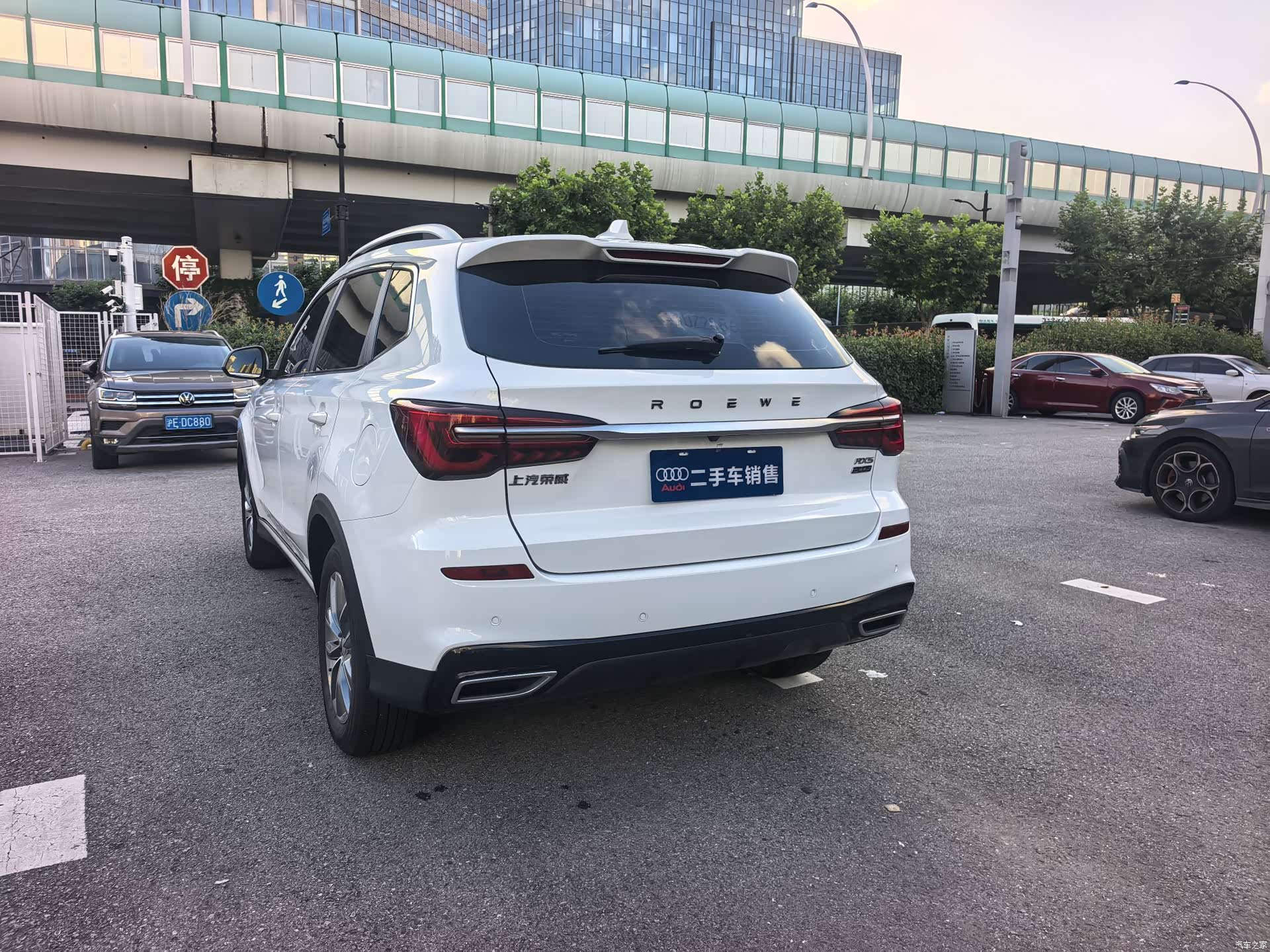 Roewe RX5, 2024 6