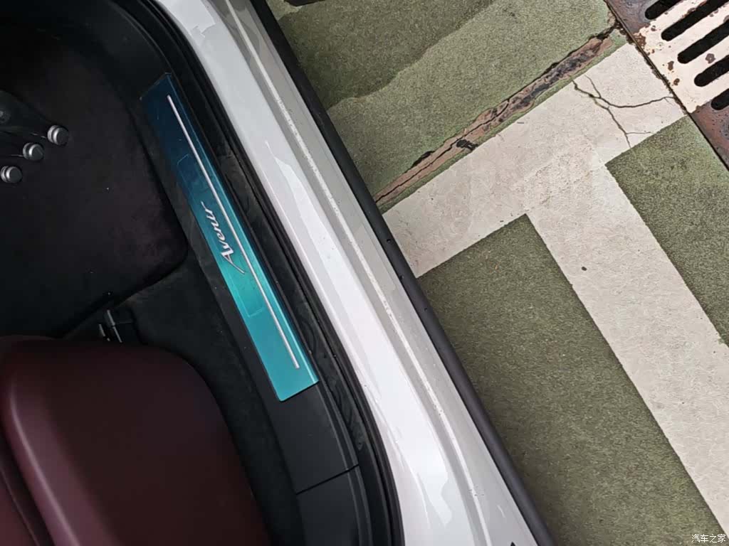 Buick Century, 2023 21