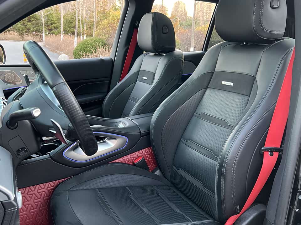 Mercedes-Benz GLE AMG