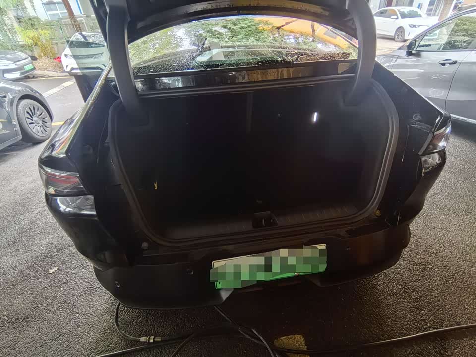 ARCFOX Polar Fox Alpha S5