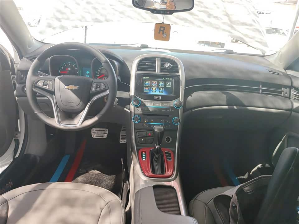 Chevrolet Mai Ruibao Chevrolet Mai Ruibao