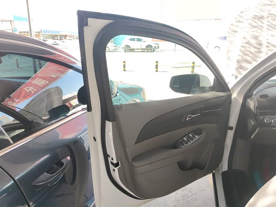 Chevrolet Mai Ruibao Chevrolet Mai Ruibao