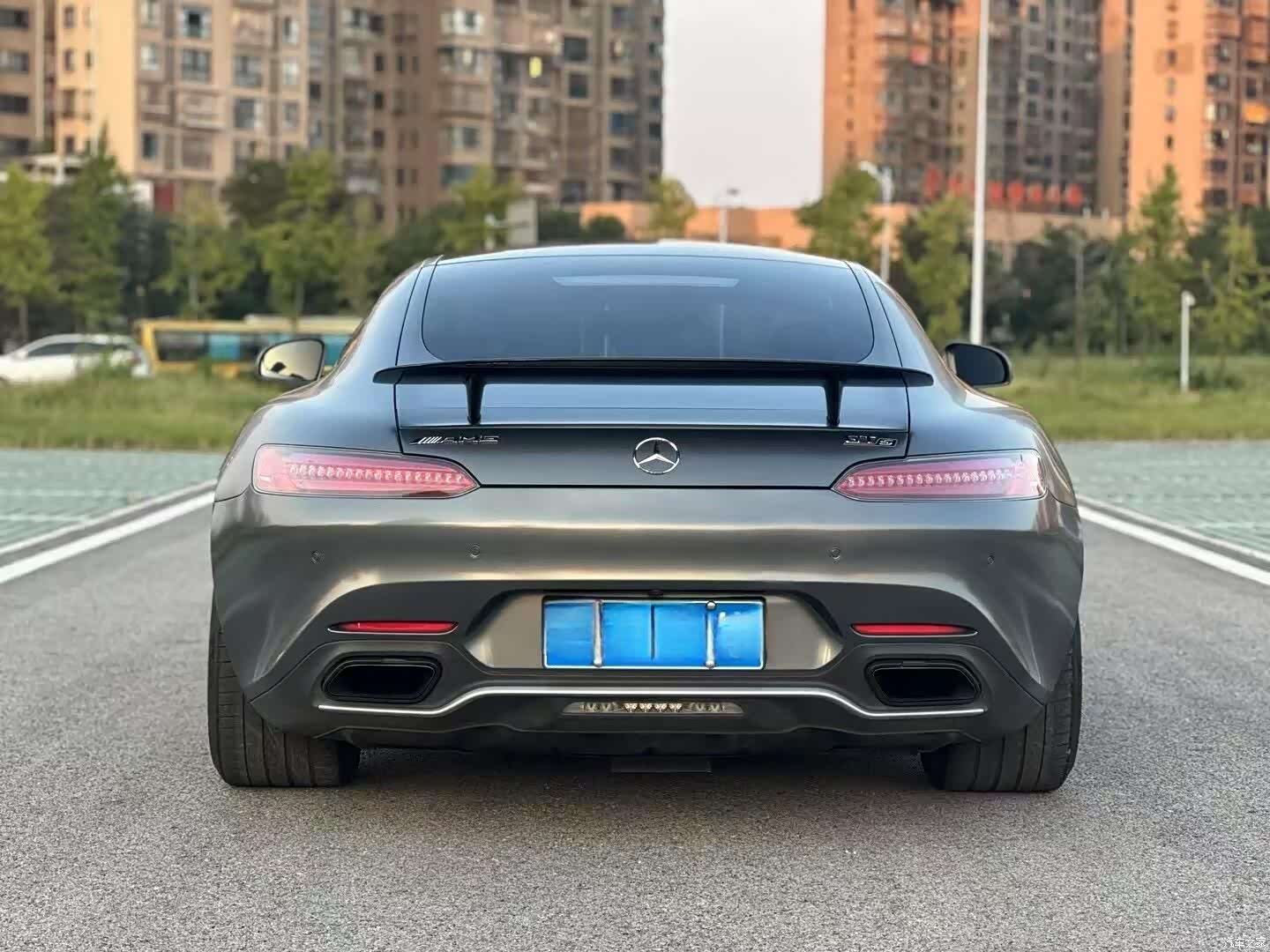 MG AMG, 2018 4