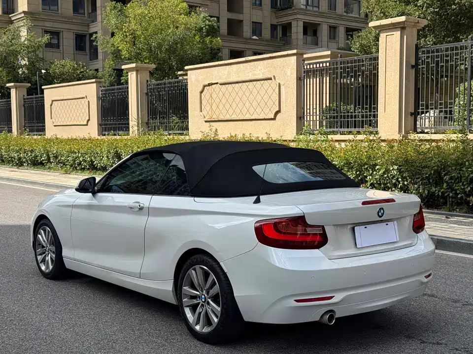 BMW 2 series