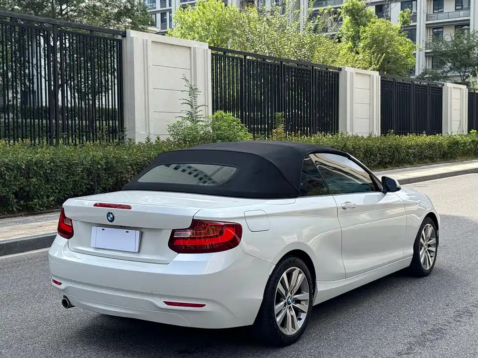 BMW 2 series