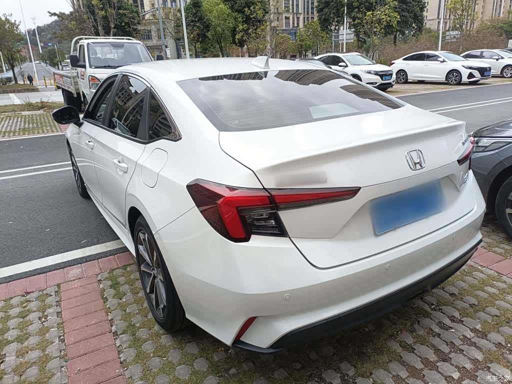 Honda Integra, 2024 23