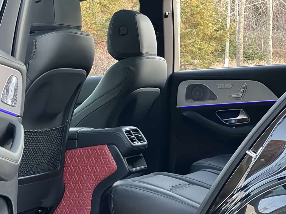 Mercedes-Benz GLE AMG