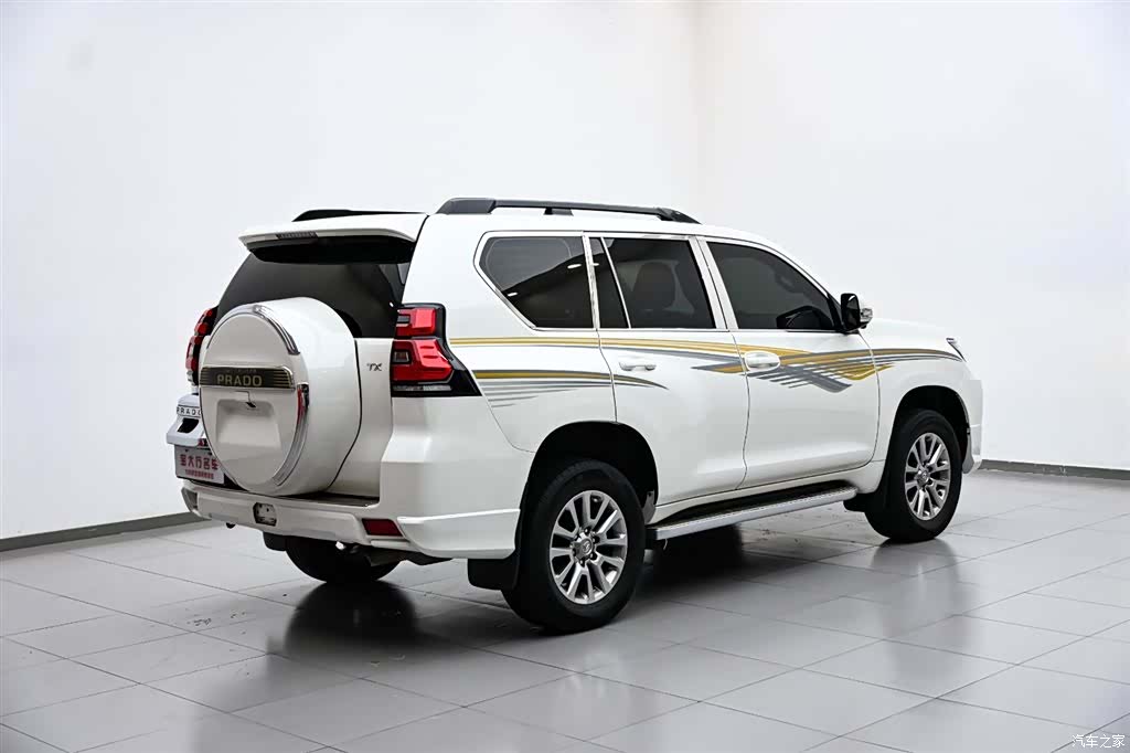 Toyota Prado, 2019 7
