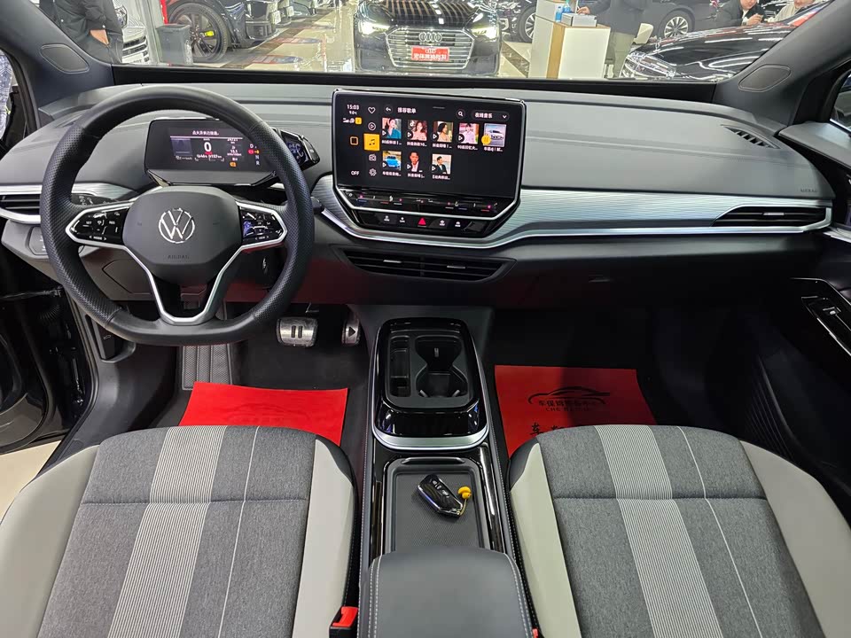 Volkswagen ID.4 CROZZ