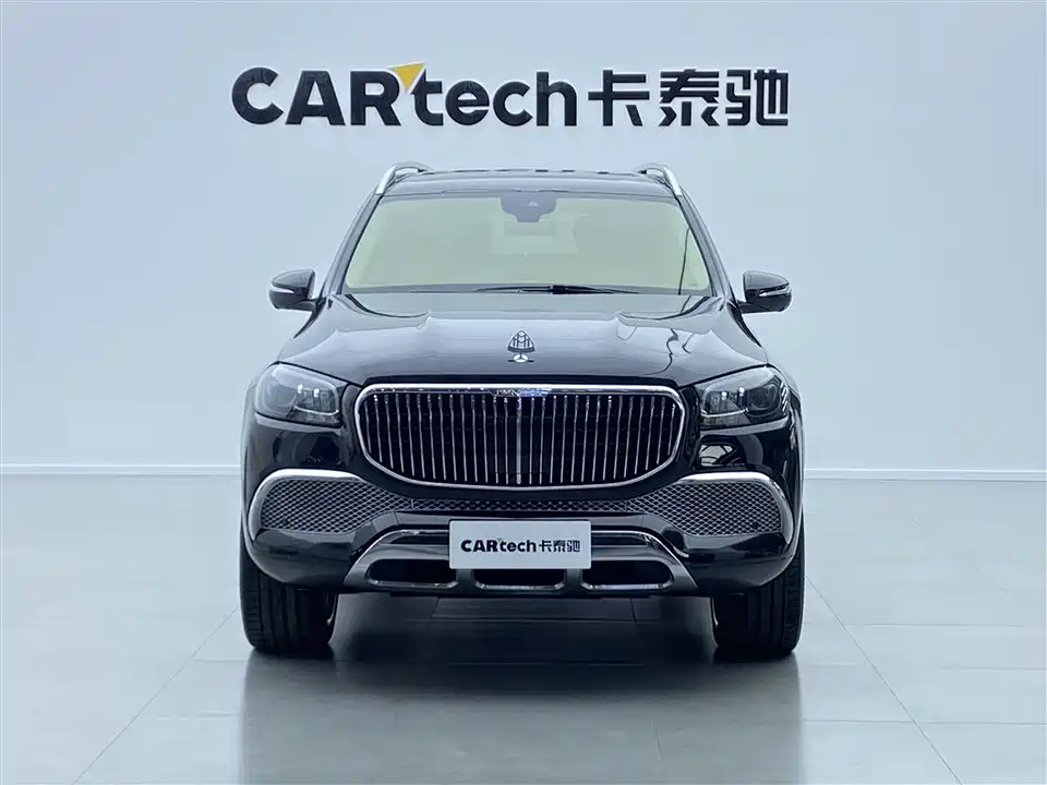 Mercedes-Benz GLS Mercedes-Benz GLS