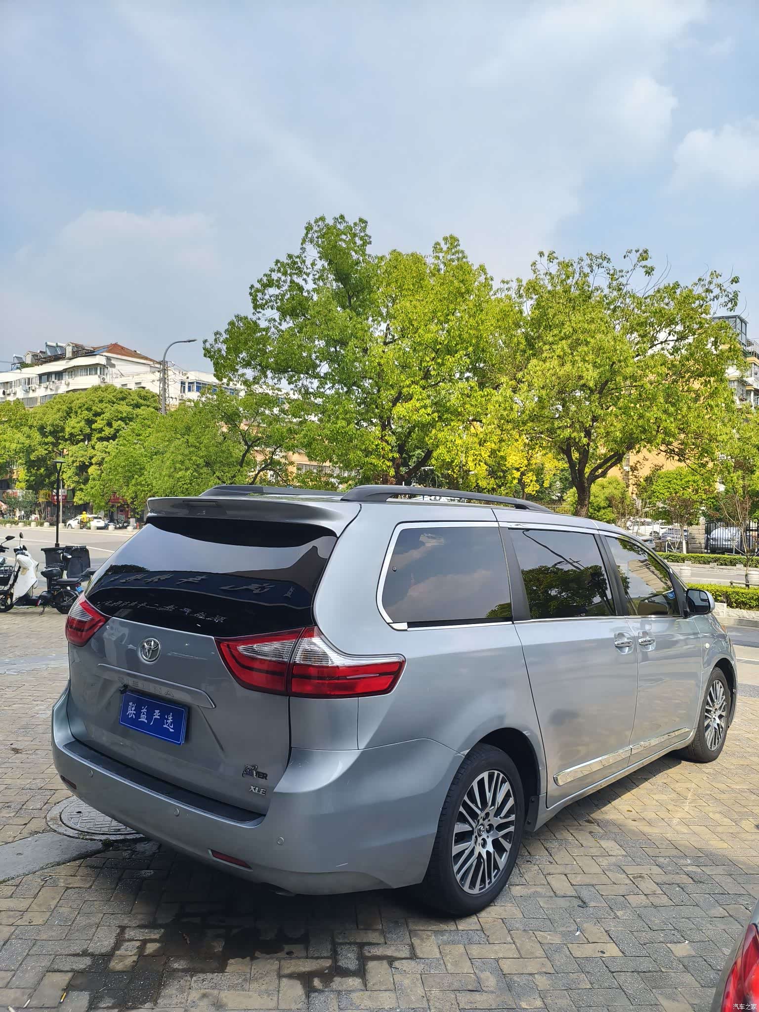 Toyota Sienna, 2017 4