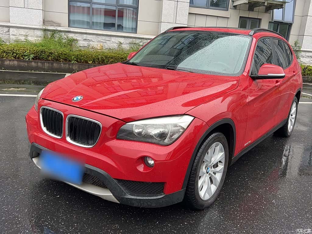 BMW X1, 2014 2