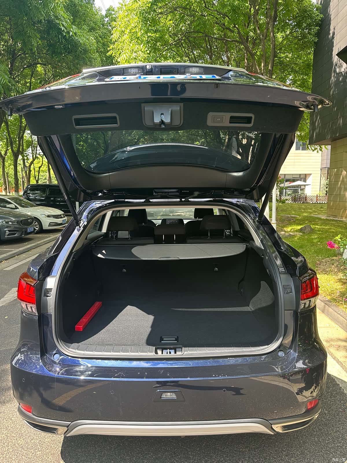 Lexus RX, 2021 15