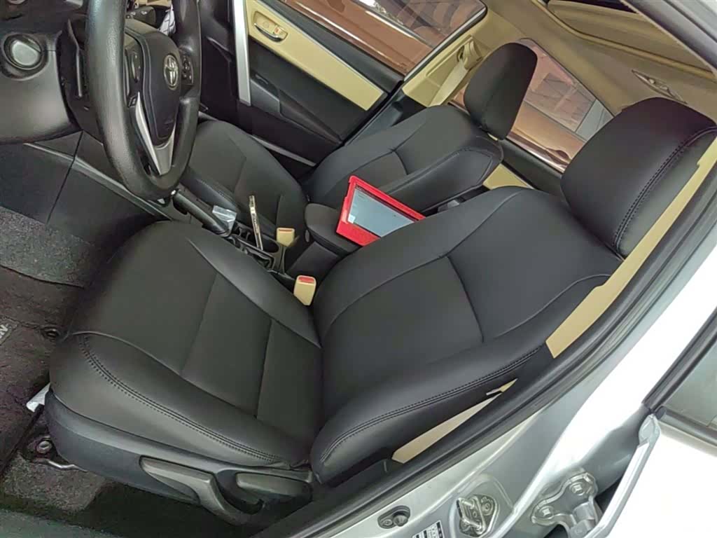 Toyota Levin, 2018 15