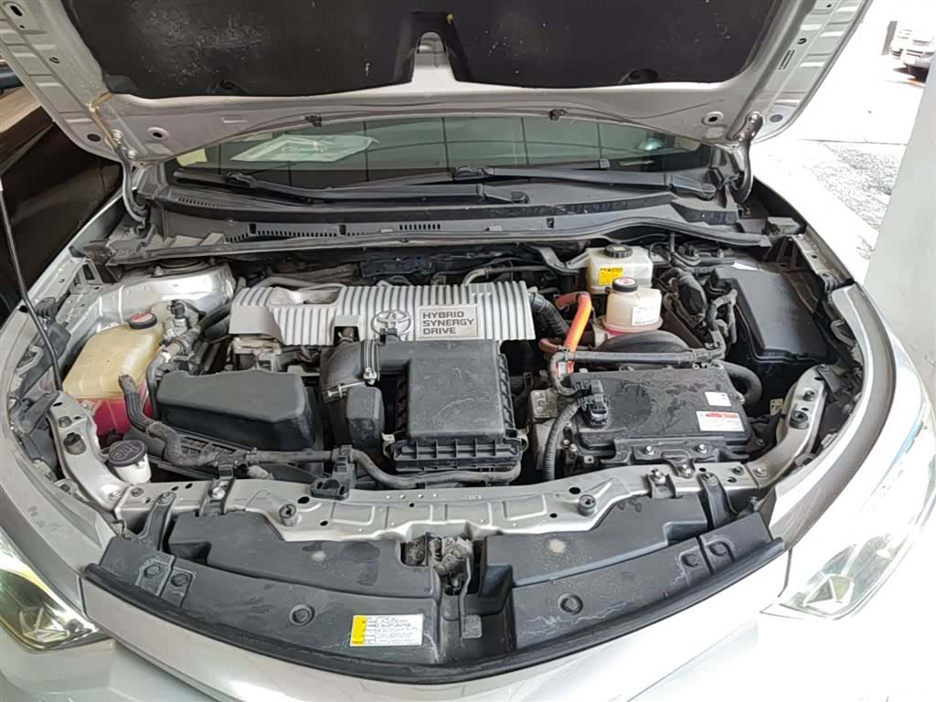 Toyota Levin, 2018 20