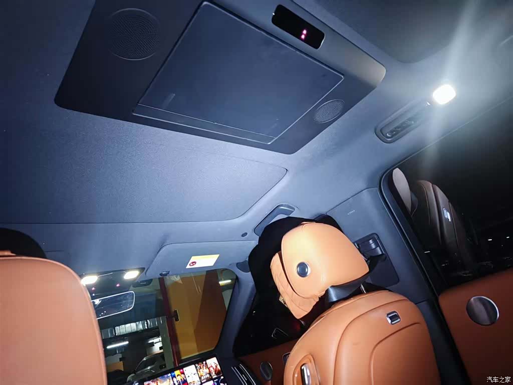Li Auto L9, 2022 все фото