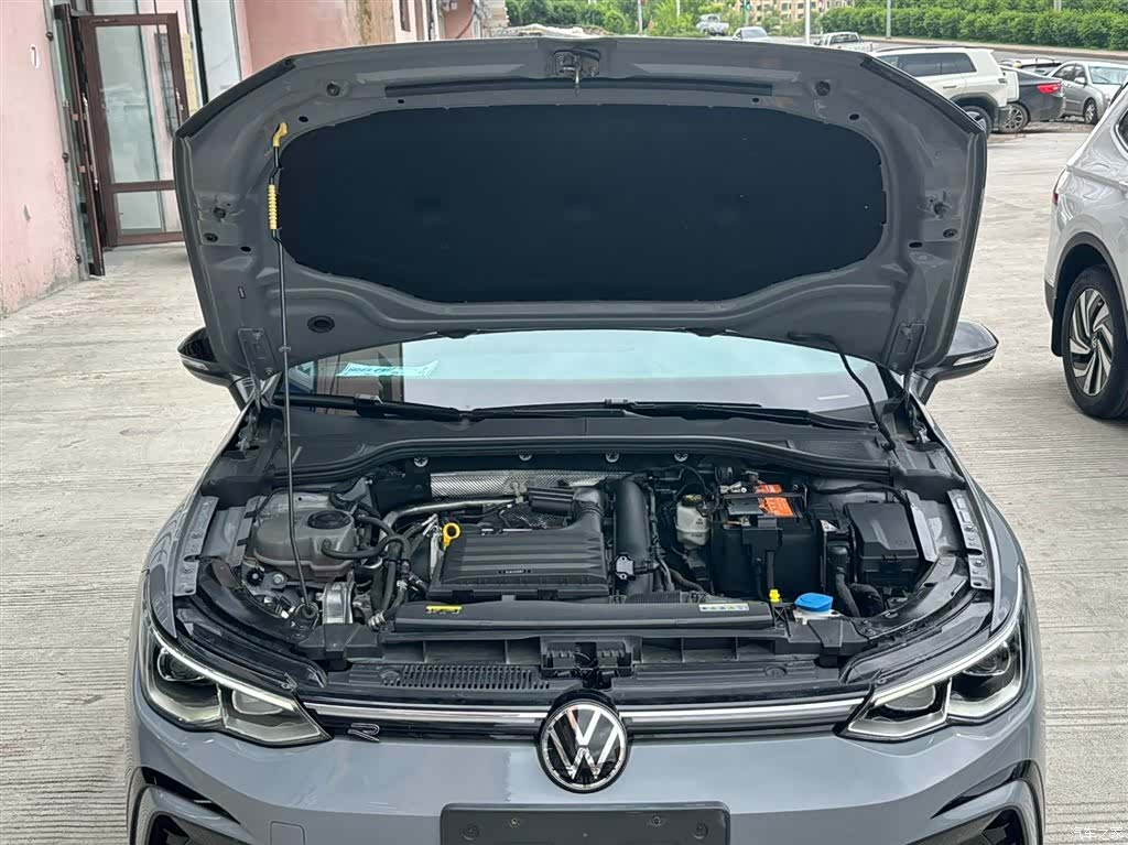 Volkswagen Golf, 2022 19