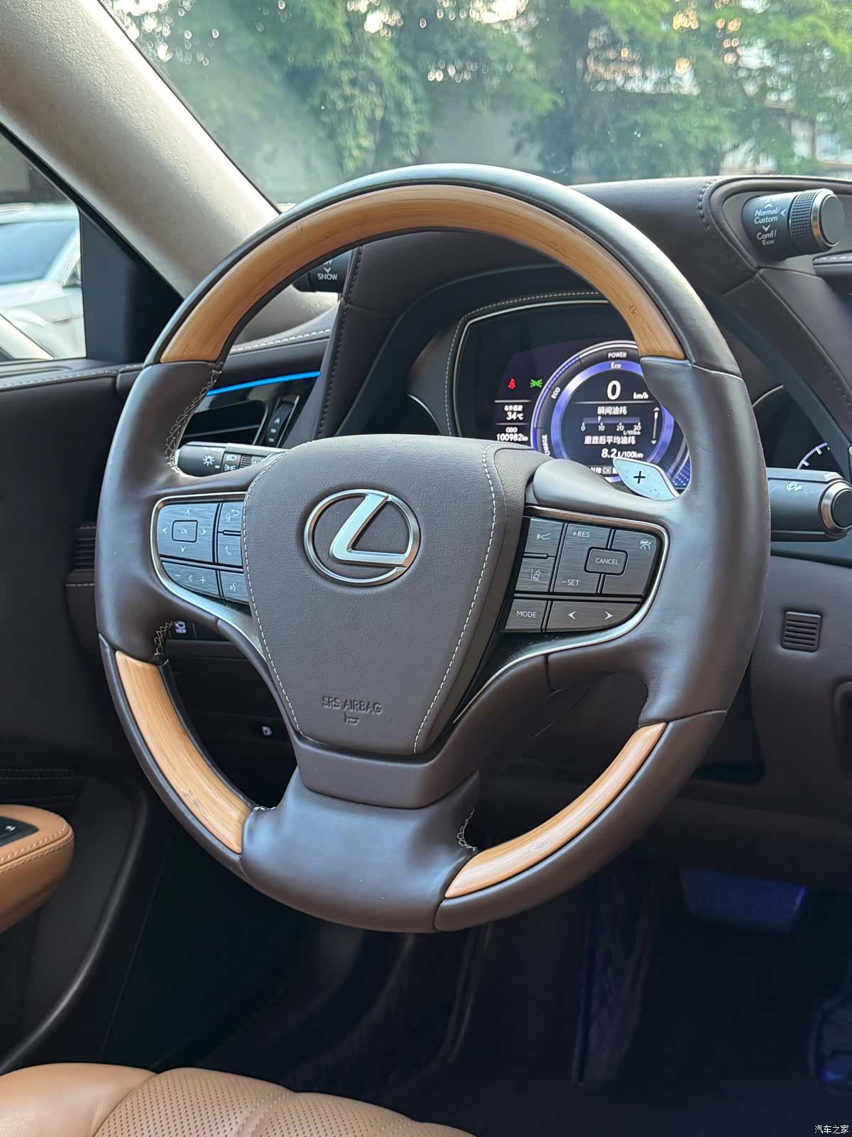 Lexus LS, 2019 16