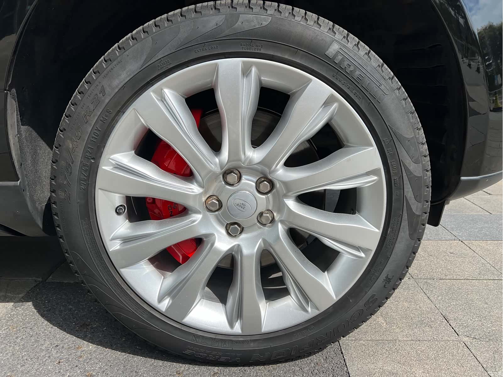 Land Rover Range Rover, 2016 18