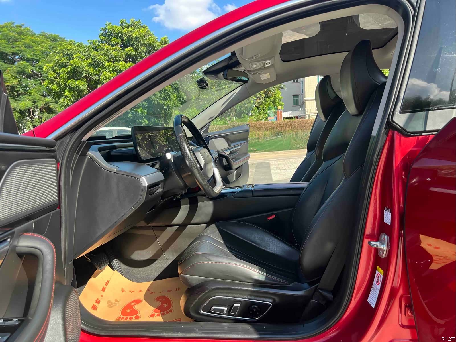 Xpeng P7, 2021 4