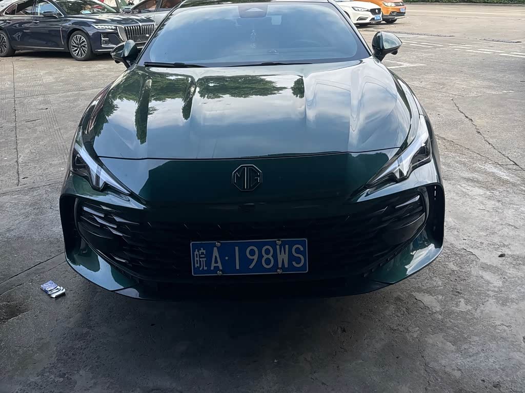 MG 7 2026 1.5T 300 DCT