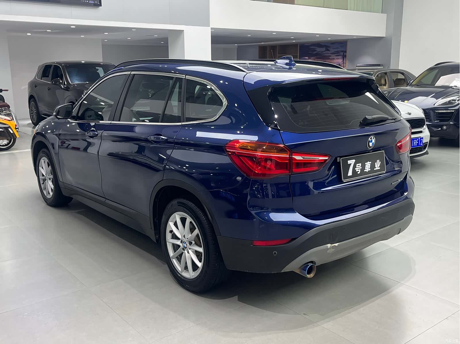 BMW X1, 2018 12